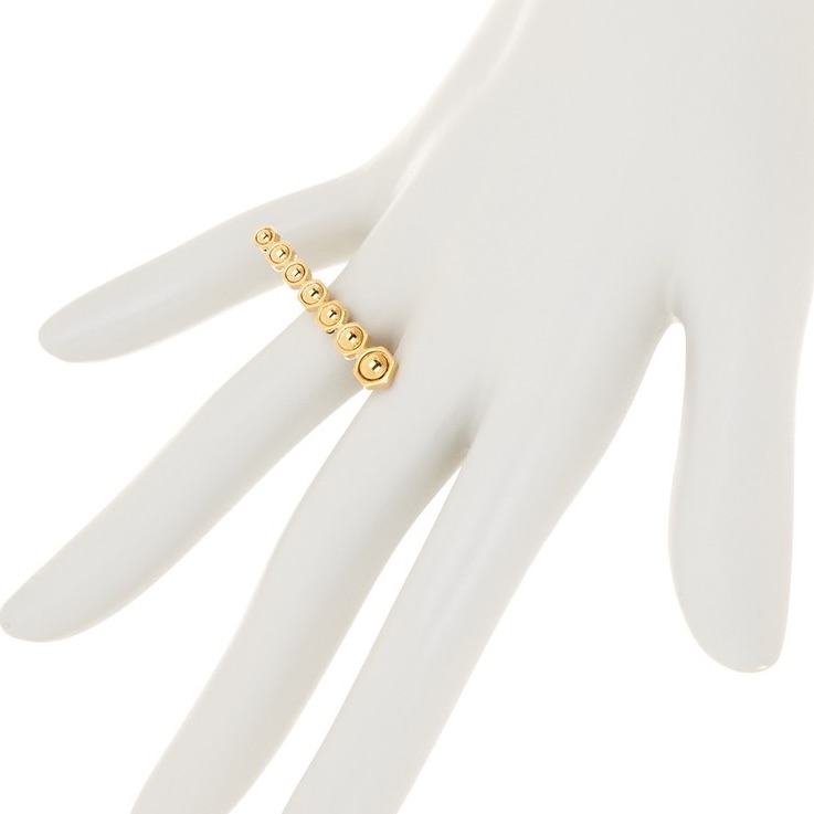 Nwot Rachel Zoe Mia Bar Ring 55$